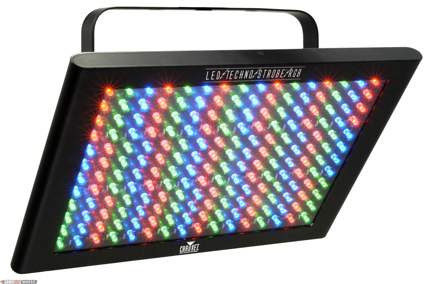 RGB LED Strobe